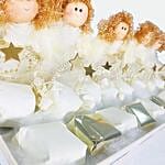 Angel Blessings Baby Gift Tray