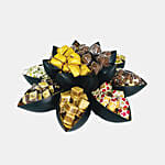 Generous Gesture Large Assorted Sweets Centerpiece