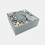 Oriental Shine Silver Assorted Sweets Gift Box