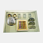 Post Iftar Perfection Sweets And Tea Gift Set