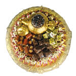 A Whole New World Large Assorted Chocolate Gift Tray