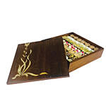 Wooden Wonder Assorted Sweets Gift Box