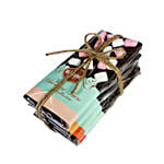 Chocoholic Bundle 4 Gourmet Chocolate Bars