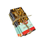 Chocolate Addict Bundle 4 Gourmet Chocolate Bars