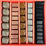 Dark Chocolate Haven Large Assorted Chocolate Gift Box