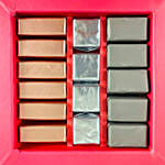 Premium Dark Chocolate Small Assorted Chocolate Gift Box