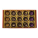 The Chocolate Lover Medium Assorted Chocolate Gift Box