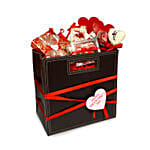 Forever Yours Chocolate Gift Hamper