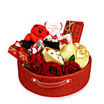 Legendary Love Chocolate Hamper