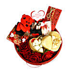 Legendary Love Chocolate Hamper