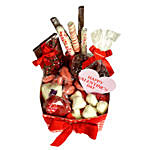 Love Pop Chocolate Gift Hamper