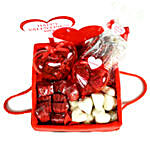 With All My Heart Small Chocolate Hamper