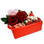 Always Been You Small Chocolate Basket