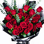 24 Red Roses