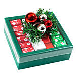 A Merry Little Christmas Chocolate Gift Box Green