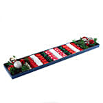 Christmas Wishlist Assorted Chocolate Tray