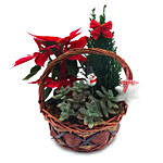 Joyful Christmas Basket