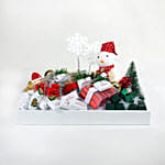 Let It Snow Chocolate Gfit Tray