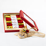Merry And Bright Assorted Chocolate Gift Box