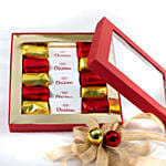 Merry And Bright Assorted Chocolate Gift Box