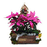 Pinkish Christmas