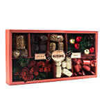 Santas Treasure Assorted Chocolate Gift Box