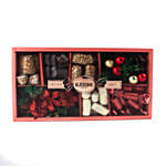 Santas Treasure Assorted Chocolate Gift Box