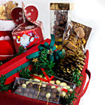 Seasons Sparkle Christmas Gift Hamper