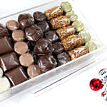 Taste Of The Holidays Assorted Chocolate Gift Box