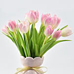 Tulips Breeze Arrangement