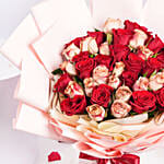 36 Roses Splendid Bouquet