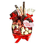 Love Pop Chocolate Gift Hamper