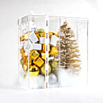 Snowflake Kisses Chocolate Gift Box