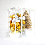 Snowflake Kisses Chocolate Gift Box