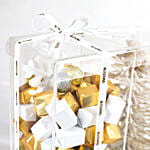 Snowflake Kisses Chocolate Gift Box