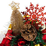 Spirit Of The Season Chocolate Tray