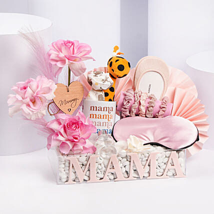 Mummy's Calming Hamper: 