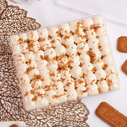 Lotus Tres Leches Cake: Birthday Cakes