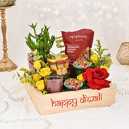 Diwali hamper deals