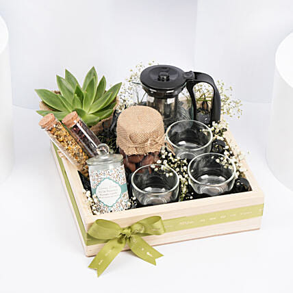 Tea cheap gift baskets