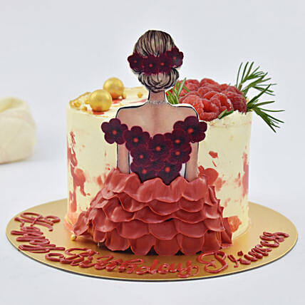 Happy Birthday Princess: Princess Cakes