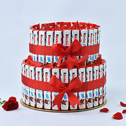 My Kinder Joy: Chocolate Hampers 
