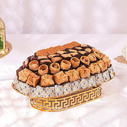 Sweetest Wishes: Order  Lebanese sweets