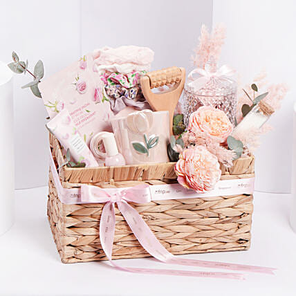 A Gift of Self Love n Serenity: Mothers Day Hampers