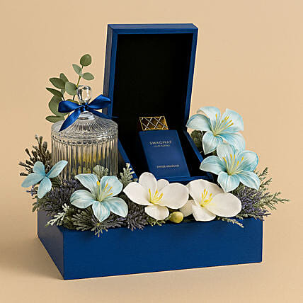 Blue Odessy Perfume Gift For Him: Perfumes in UAE
