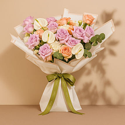 Rosabelle Dream Crown Collection: Flower Shop