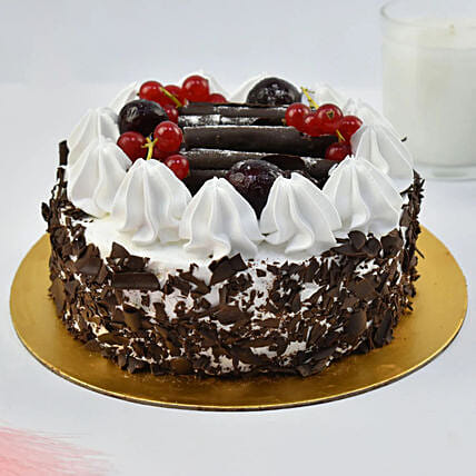 Sugar Free Black Forest Cake: Sugar Free Cakes