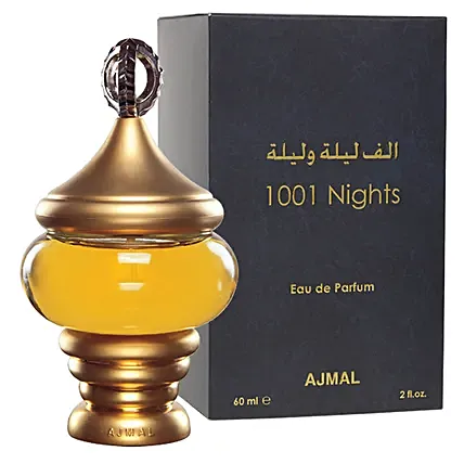 عطر ألف ليلة وليلة من أجمل | 60 مل: عطور