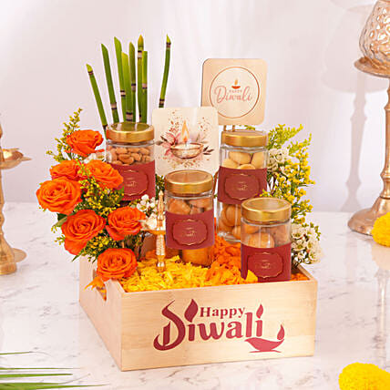 Anant Diwali Blessings: Diwali Gifts