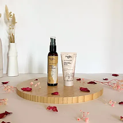 Anti Aging Oil and Cream Duo Gift Set: Personal Care Products